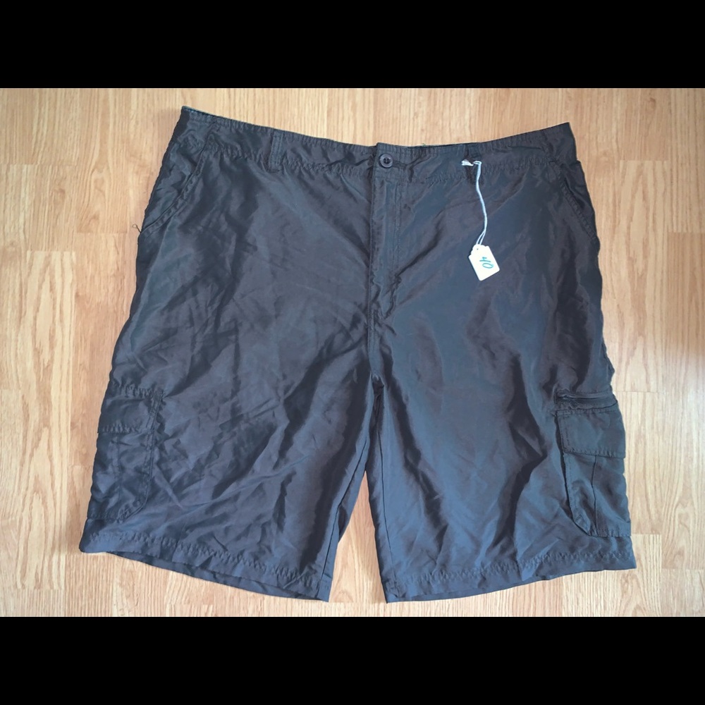Burnside mens 40 shorts